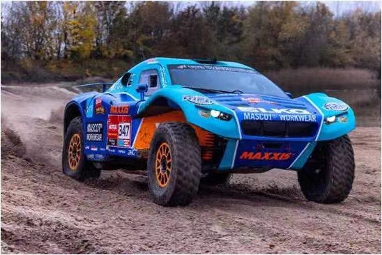 最新新闻 | 玛吉斯(Maxxis Dakar Team)出征“勇敢者游戏”！豪门国际官网