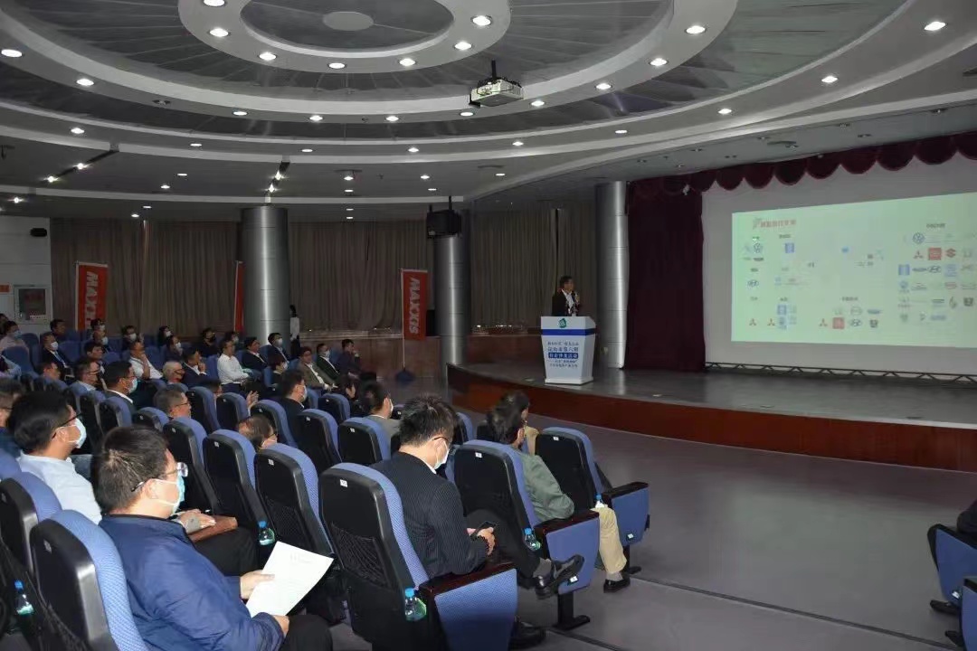 最新新闻 | 守正立异助生长，，，，玛吉斯轮胎分享怎样走好“智改数转”之道豪门国际官网